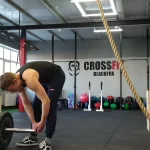 Занятия йогой, фитнесом в спортзале Crossfit Blackfox Магадан