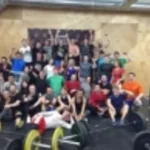 Занятия йогой, фитнесом в спортзале Crossfit Blackfox Магадан