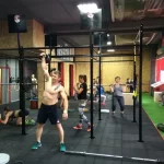 Занятия йогой, фитнесом в спортзале Crossfit Krd Краснодар