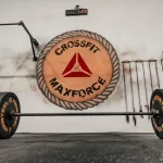 Занятия йогой, фитнесом в спортзале Crossfit MaxForce Владивосток