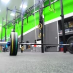 Занятия йогой, фитнесом в спортзале CrossFit North Legion Нижневартовск