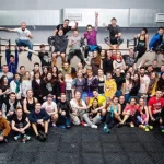 Занятия йогой, фитнесом в спортзале CrossFit North Legion Нижневартовск