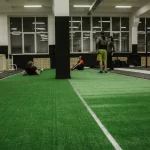 Занятия йогой, фитнесом в спортзале CrossFIT Pobeda Пермь