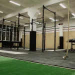 Занятия йогой, фитнесом в спортзале CrossFIT Pobeda Пермь