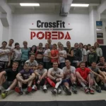 Занятия йогой, фитнесом в спортзале CrossFIT Pobeda Пермь