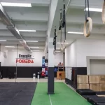 Занятия йогой, фитнесом в спортзале CrossFIT Pobeda Пермь