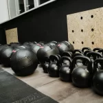 Занятия йогой, фитнесом в спортзале CrossFIT Pobeda Пермь