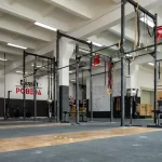 Занятия йогой, фитнесом в спортзале CrossFIT Pobeda Пермь