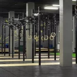 Занятия йогой, фитнесом в спортзале CrossFit Redyar Красноярск