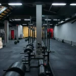 Занятия йогой, фитнесом в спортзале CrossFit Redyar Красноярск