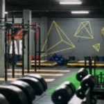 Занятия йогой, фитнесом в спортзале CrossFit Redyar Красноярск