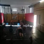 Занятия йогой, фитнесом в спортзале CrossFit Valhalla Мончегорск