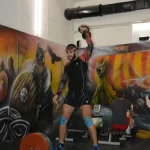 Занятия йогой, фитнесом в спортзале CrossFit Valhalla Мончегорск