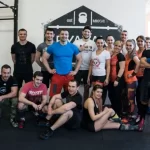 Занятия йогой, фитнесом в спортзале CrossFit Valhalla Мончегорск