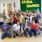 Занятия йогой, фитнесом в спортзале Cuba Dance Волжский