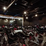 Занятия йогой, фитнесом в спортзале Cycle club Чита