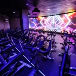 Занятия йогой, фитнесом в спортзале Cycle club Чита