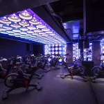 Занятия йогой, фитнесом в спортзале Cycle club Чита