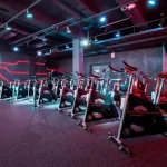 Занятия йогой, фитнесом в спортзале Cycle club Чита