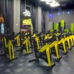 Занятия йогой, фитнесом в спортзале Cycle studio Москва