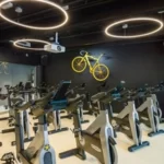 Занятия йогой, фитнесом в спортзале Cycle studio Москва