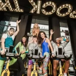 Занятия йогой, фитнесом в спортзале Cycle studio Москва