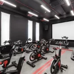 Занятия йогой, фитнесом в спортзале Cycle Зеленоград