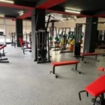 Занятия йогой, фитнесом в спортзале D23gym Геленджик