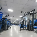 Занятия йогой, фитнесом в спортзале D23gym Геленджик