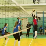 Занятия йогой, фитнесом в спортзале Дагестанский центр волейбола Махачкала