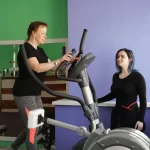 Занятия йогой, фитнесом в спортзале Дамский фитнес-центр Shape Петрозаводск