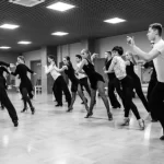 Занятия йогой, фитнесом в спортзале Dance 21 Уфа