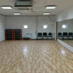 Занятия йогой, фитнесом в спортзале Dance 21 Уфа
