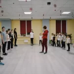 Занятия йогой, фитнесом в спортзале Dance 23 Московский