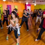 Занятия йогой, фитнесом в спортзале Dance & Fit & Yoga Now Рязань