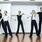 Занятия йогой, фитнесом в спортзале Dance & Fitness studio Москва