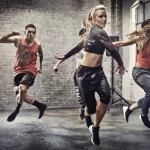 Занятия йогой, фитнесом в спортзале Dance & Fitness studio Москва