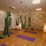 Занятия йогой, фитнесом в спортзале Dance and yoga studio Studio 412 Екатеринбург