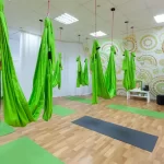 Занятия йогой, фитнесом в спортзале Dance and yoga studio Studio 412 Екатеринбург