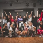 Занятия йогой, фитнесом в спортзале Dance Attic Волгодонск