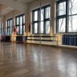 Занятия йогой, фитнесом в спортзале Dance de Vole Челябинск