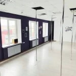 Занятия йогой, фитнесом в спортзале Dance de Vole Челябинск