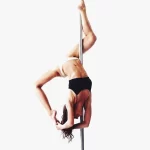 Занятия йогой, фитнесом в спортзале Dance de Vole Челябинск