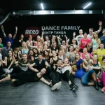 Занятия йогой, фитнесом в спортзале Dance Family Архангельск