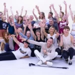 Занятия йогой, фитнесом в спортзале Dance Family Архангельск