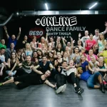 Занятия йогой, фитнесом в спортзале Dance Family Архангельск