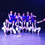 Занятия йогой, фитнесом в спортзале Dance Family Архангельск