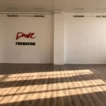Занятия йогой, фитнесом в спортзале Dance Formation Санкт-Петербург