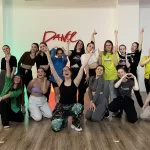 Занятия йогой, фитнесом в спортзале Dance Formation Санкт-Петербург