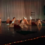 Занятия йогой, фитнесом в спортзале Dance Hall Керчь